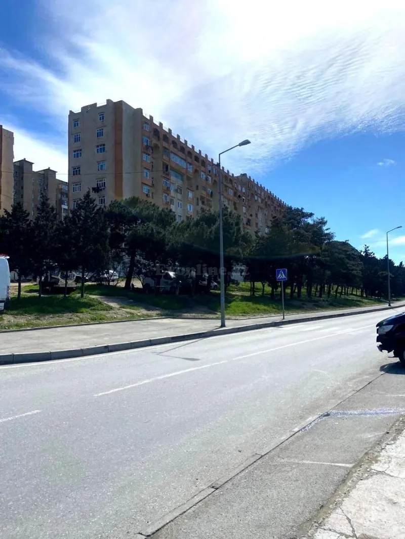 Satılır 2 otaqlı Mənzil Köhnə tikili 60 m² Suraxanı r. - şəkil 9