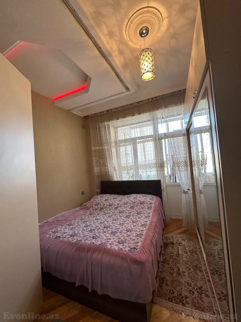 Satılır 2 otaqlı Mənzil Yeni tikili 56 m² Xutor - şəkil 7