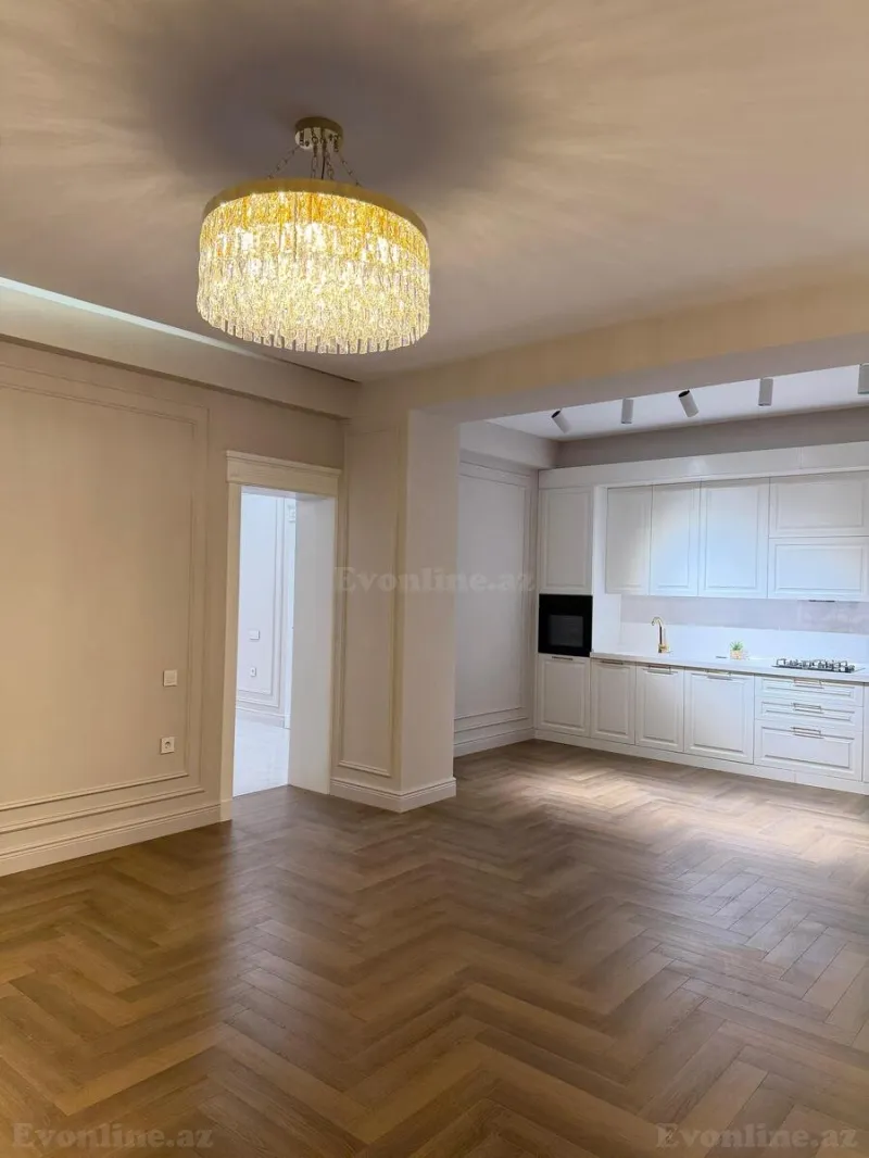 Satılır 3 otaqlı Mənzil Yeni tikili 110 m² 28 May m. - şəkil 3