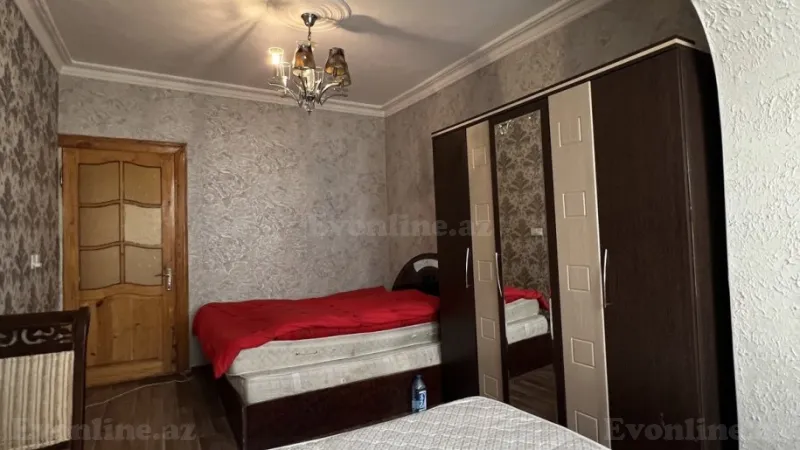Kirayə verilir 2 otaqlı Mənzil Köhnə tikili 70 m² 8-ci kilometr - şəkil 6