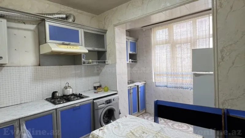 Kirayə verilir 2 otaqlı Mənzil Köhnə tikili 70 m² 8-ci kilometr - şəkil 8