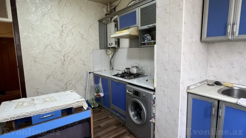 Kirayə verilir 2 otaqlı Mənzil Köhnə tikili 70 m² 8-ci kilometr - şəkil 9