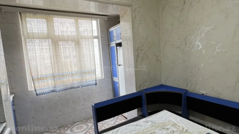 Kirayə verilir 2 otaqlı Mənzil Köhnə tikili 70 m² 8-ci kilometr - şəkil 10