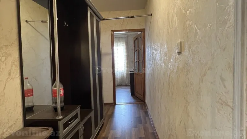 Kirayə verilir 2 otaqlı Mənzil Köhnə tikili 70 m² 8-ci kilometr - şəkil 12