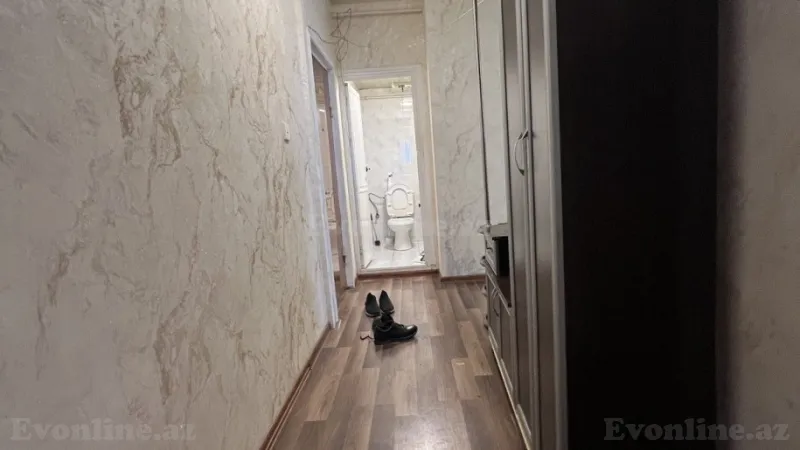 Kirayə verilir 2 otaqlı Mənzil Köhnə tikili 70 m² 8-ci kilometr - şəkil 13
