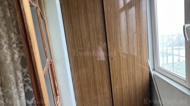 Kirayə verilir 2 otaqlı Mənzil Köhnə tikili 70 m² 8-ci kilometr - şəkil 14
