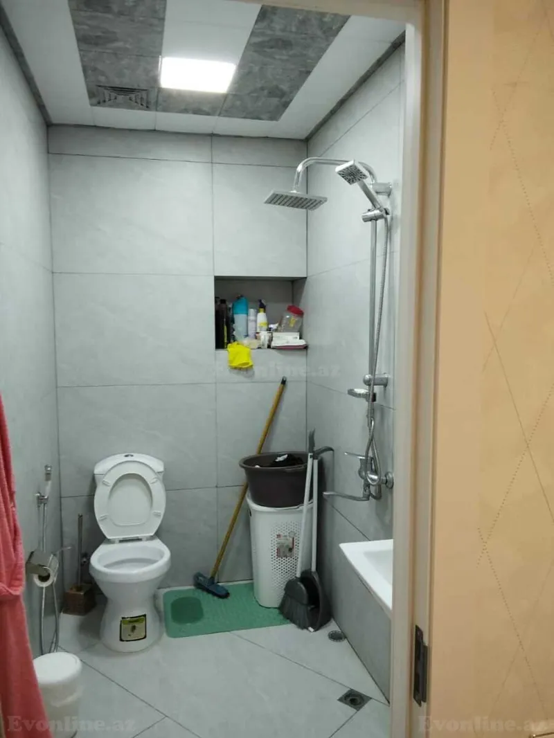 Satılır 3 otaqlı Mənzil Yeni tikili 50 m² Xırdalan - şəkil 4