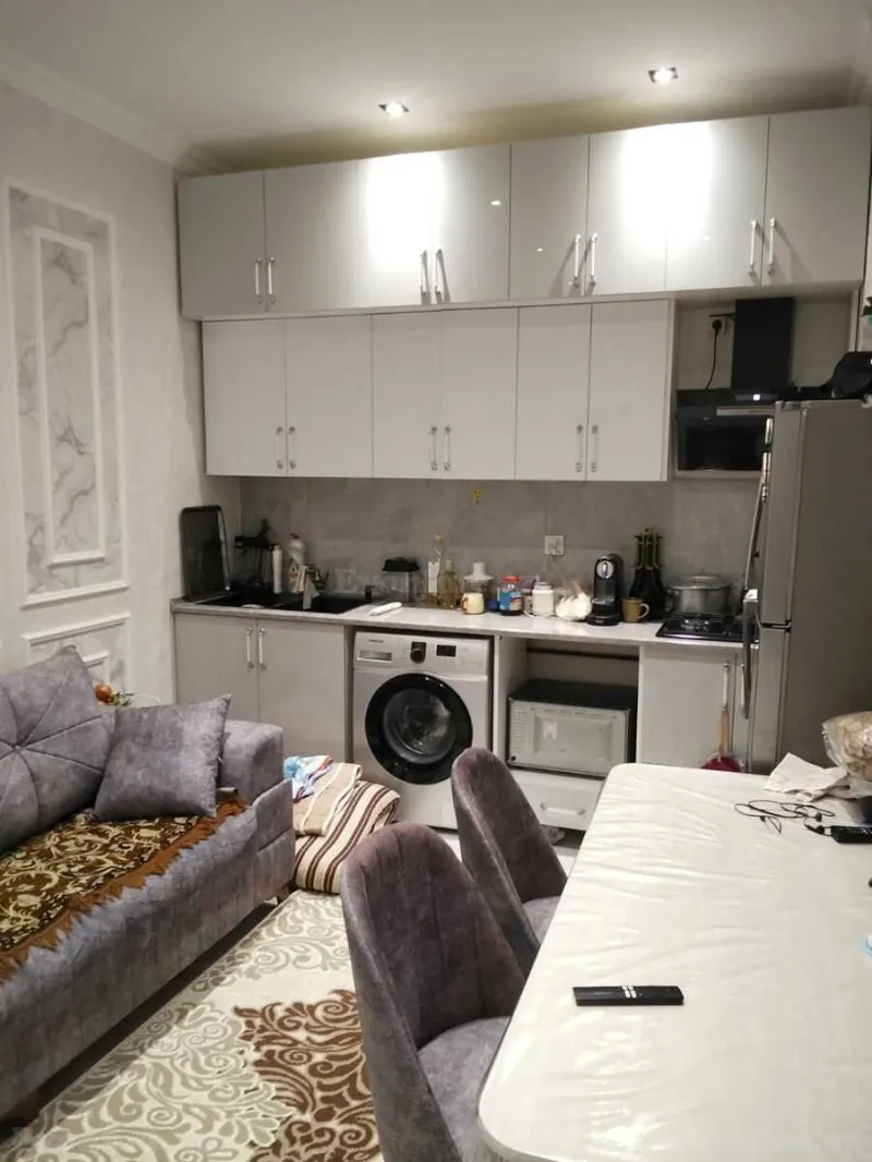 Satılır 3 otaqlı Mənzil Yeni tikili 50 m² Xırdalan - şəkil 5