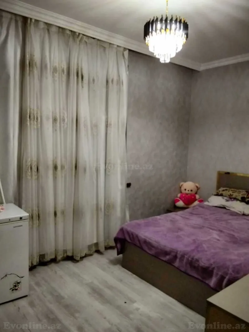 Satılır 3 otaqlı Mənzil Yeni tikili 50 m² Xırdalan - şəkil 6