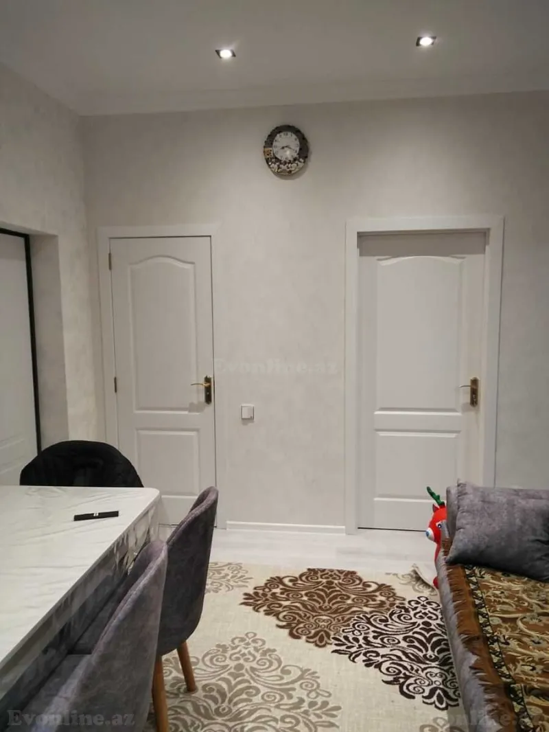 Satılır 3 otaqlı Mənzil Yeni tikili 50 m² Xırdalan - şəkil 8