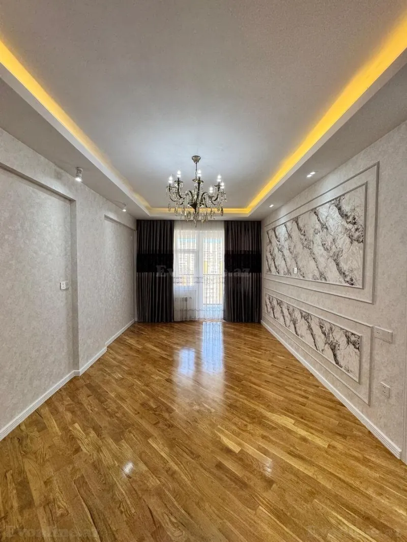 2 otaqlı Mənzil 80 m² Həzi Aslanov m. Satılır