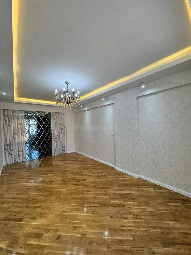 Satılır 2 otaqlı Mənzil Yeni tikili 80 m² Həzi Aslanov m. - şəkil 4