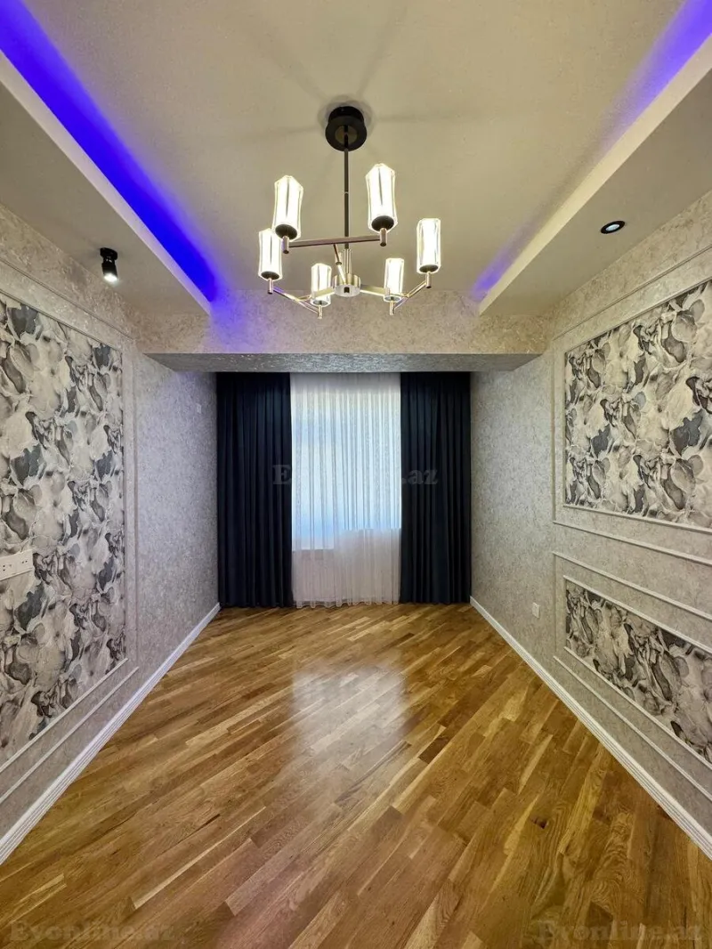 Satılır 2 otaqlı Mənzil Yeni tikili 80 m² Həzi Aslanov m. - şəkil 5