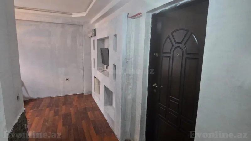 1 otaqlı Mənzil 50 m² Yeni Yasamal Satılır