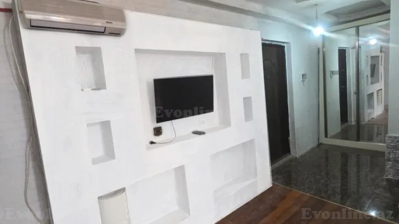 Satılır 1 otaqlı Mənzil Yeni tikili 50 m² Yeni Yasamal - şəkil 2