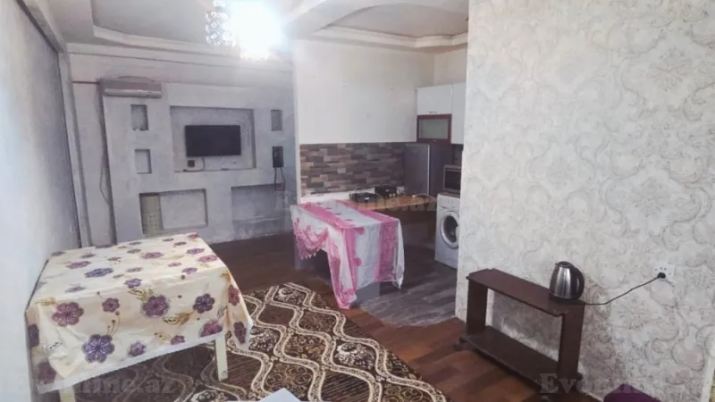 Satılır 1 otaqlı Mənzil Yeni tikili 50 m² Yeni Yasamal - şəkil 4