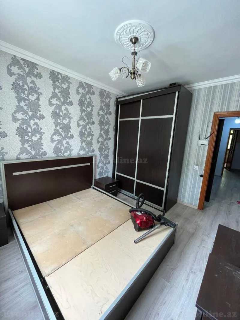 Kirayə verilir 2 otaqlı Mənzil Köhnə tikili 70 m² 8-ci mikrorayon - şəkil 4