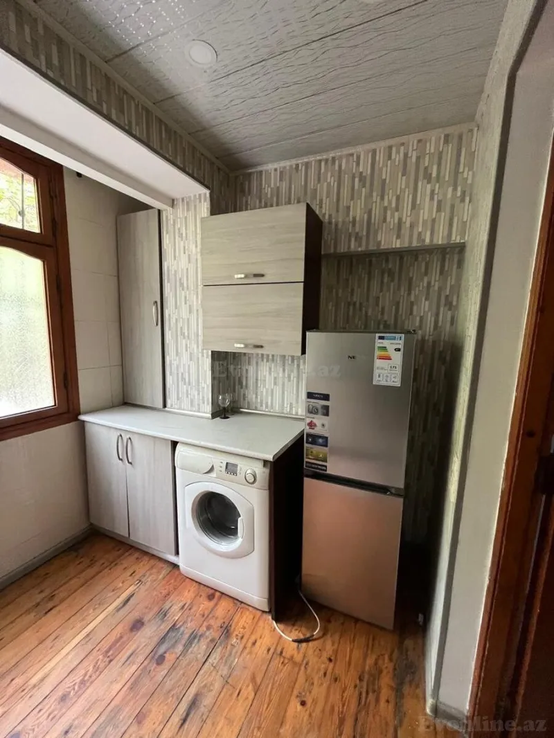 Kirayə verilir 2 otaqlı Mənzil Köhnə tikili 70 m² 8-ci mikrorayon - şəkil 6
