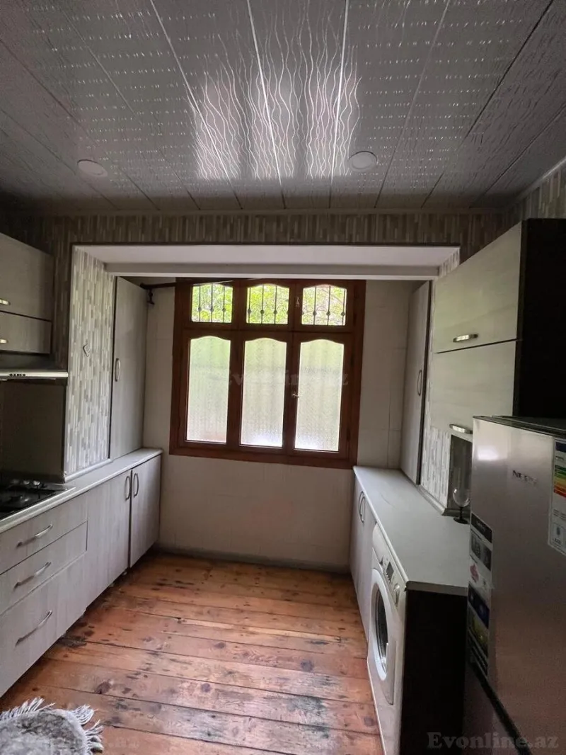 Kirayə verilir 2 otaqlı Mənzil Köhnə tikili 70 m² 8-ci mikrorayon - şəkil 7
