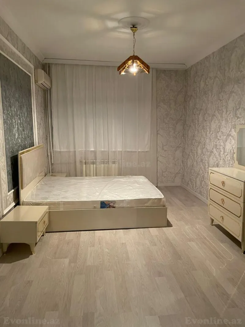 Kirayə verilir 2 otaqlı Mənzil Köhnə tikili 55 m² 6-cı mikrorayon - şəkil 5