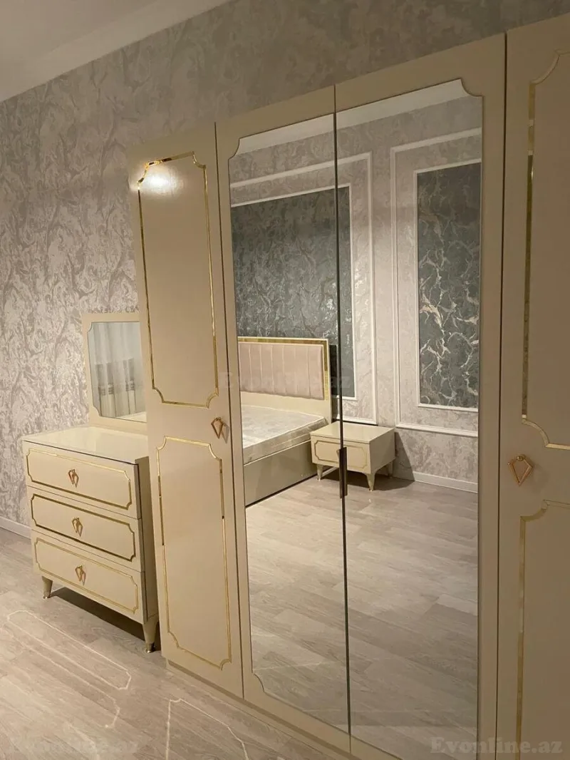 Kirayə verilir 2 otaqlı Mənzil Köhnə tikili 55 m² 6-cı mikrorayon - şəkil 6