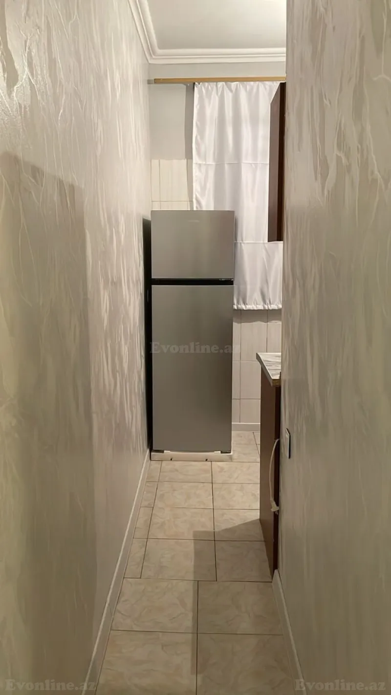 Kirayə verilir 2 otaqlı Mənzil Köhnə tikili 55 m² 6-cı mikrorayon - şəkil 13