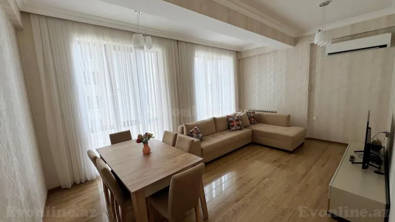 Satılır 3 otaqlı Mənzil Yeni tikili 101 m² 28 May m. - şəkil 2