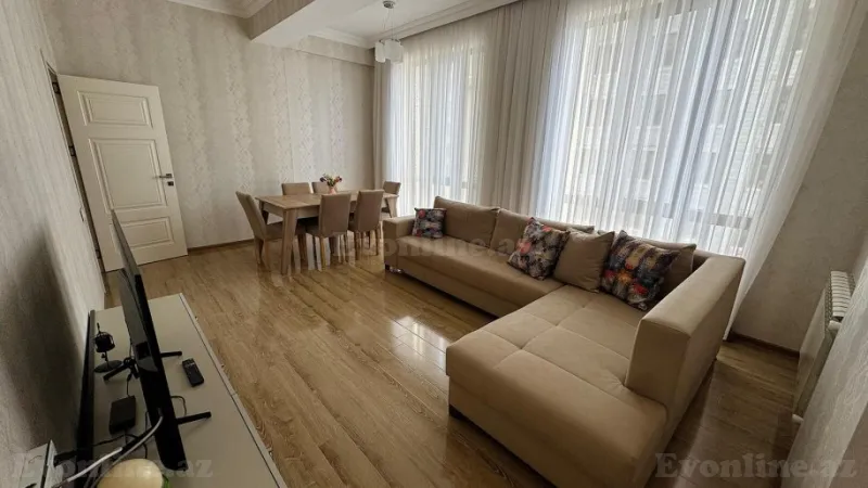 Satılır 3 otaqlı Mənzil Yeni tikili 101 m² 28 May m. - şəkil 3
