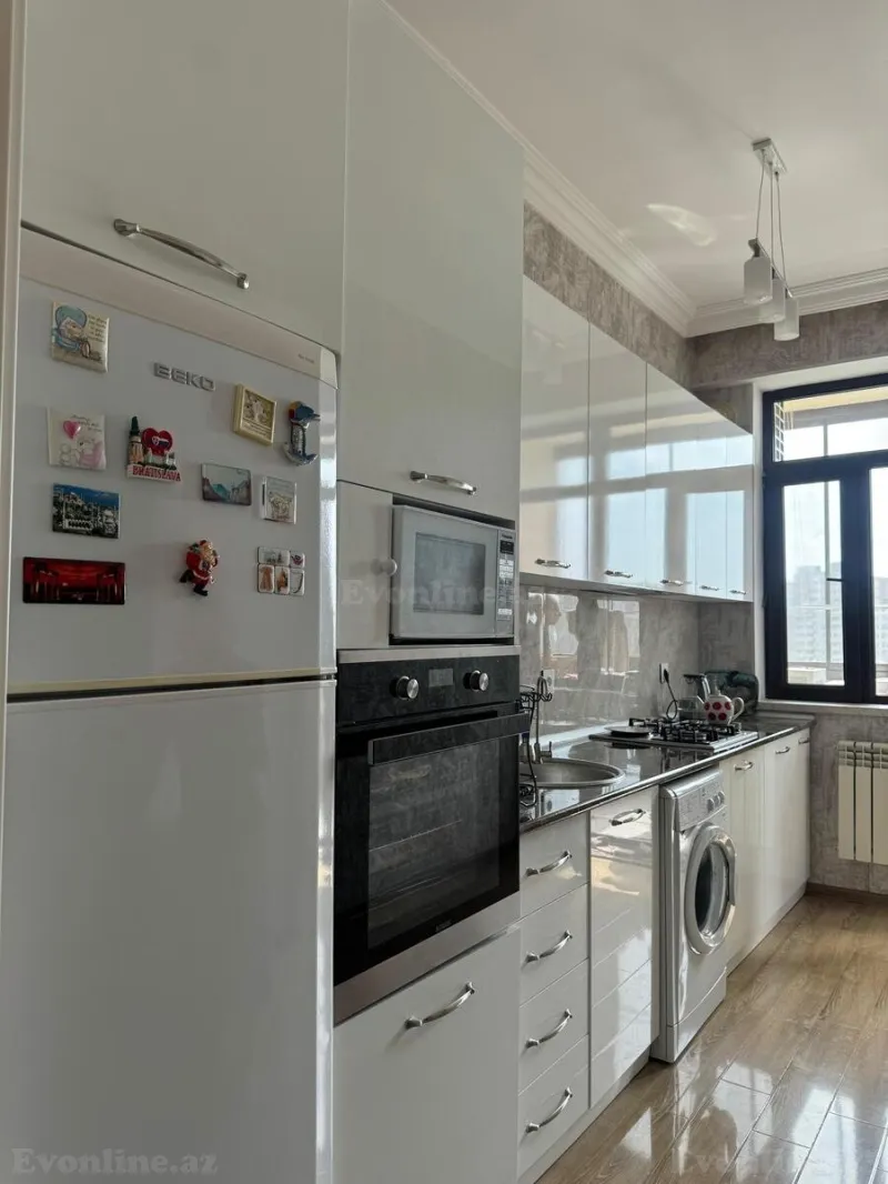 Satılır 3 otaqlı Mənzil Yeni tikili 101 m² 28 May m. - şəkil 5
