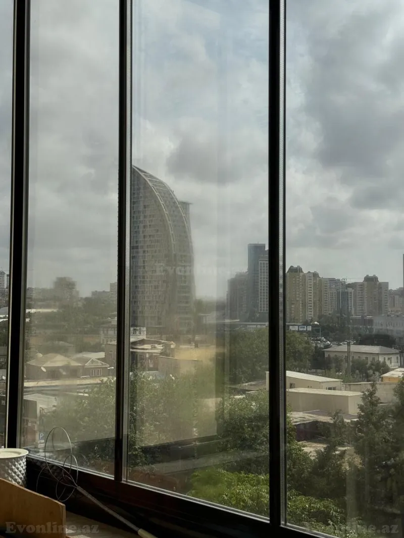 Satılır 3 otaqlı Mənzil Yeni tikili 101 m² 28 May m. - şəkil 18