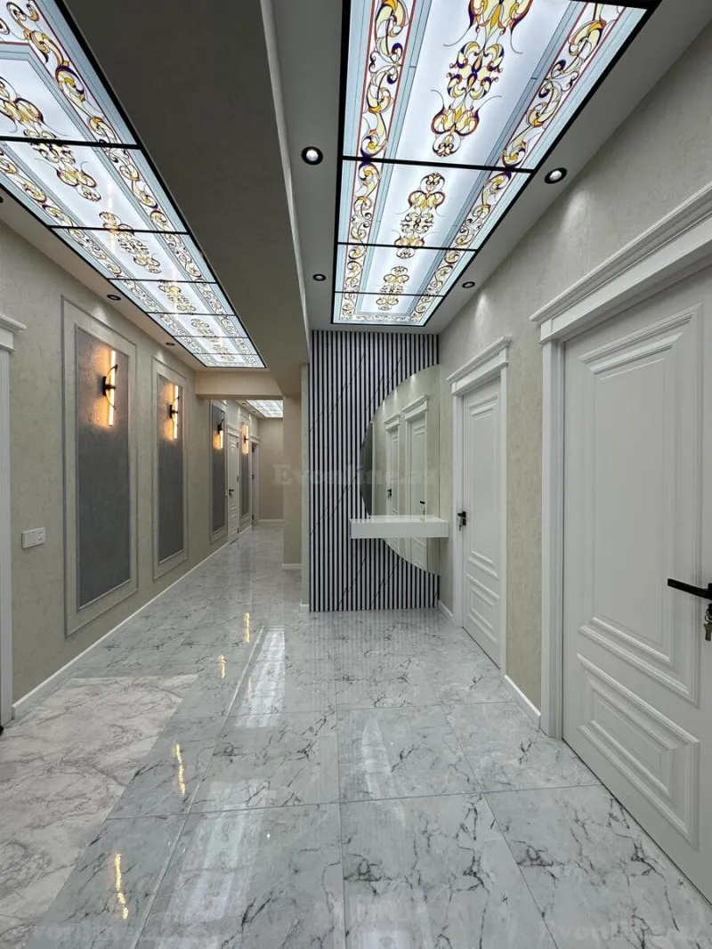 4 otaqlı Mənzil 155 m² Həzi Aslanov m. Satılır
