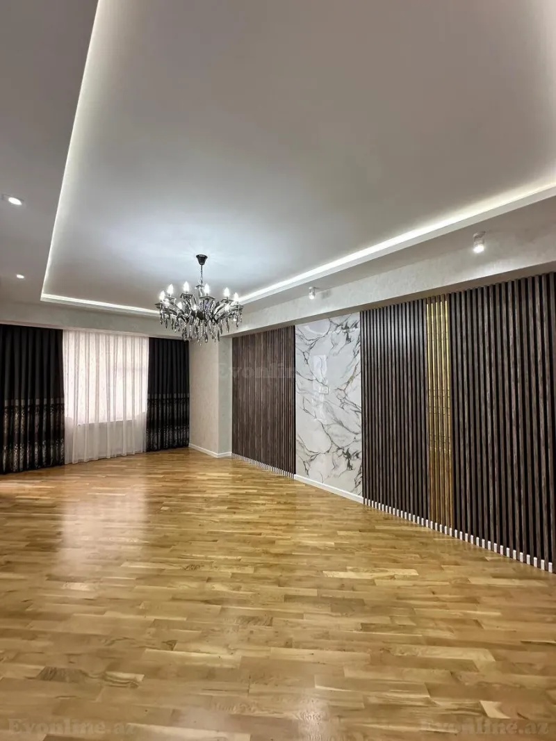 Satılır 4 otaqlı Mənzil Yeni tikili 155 m² Həzi Aslanov m. - şəkil 6