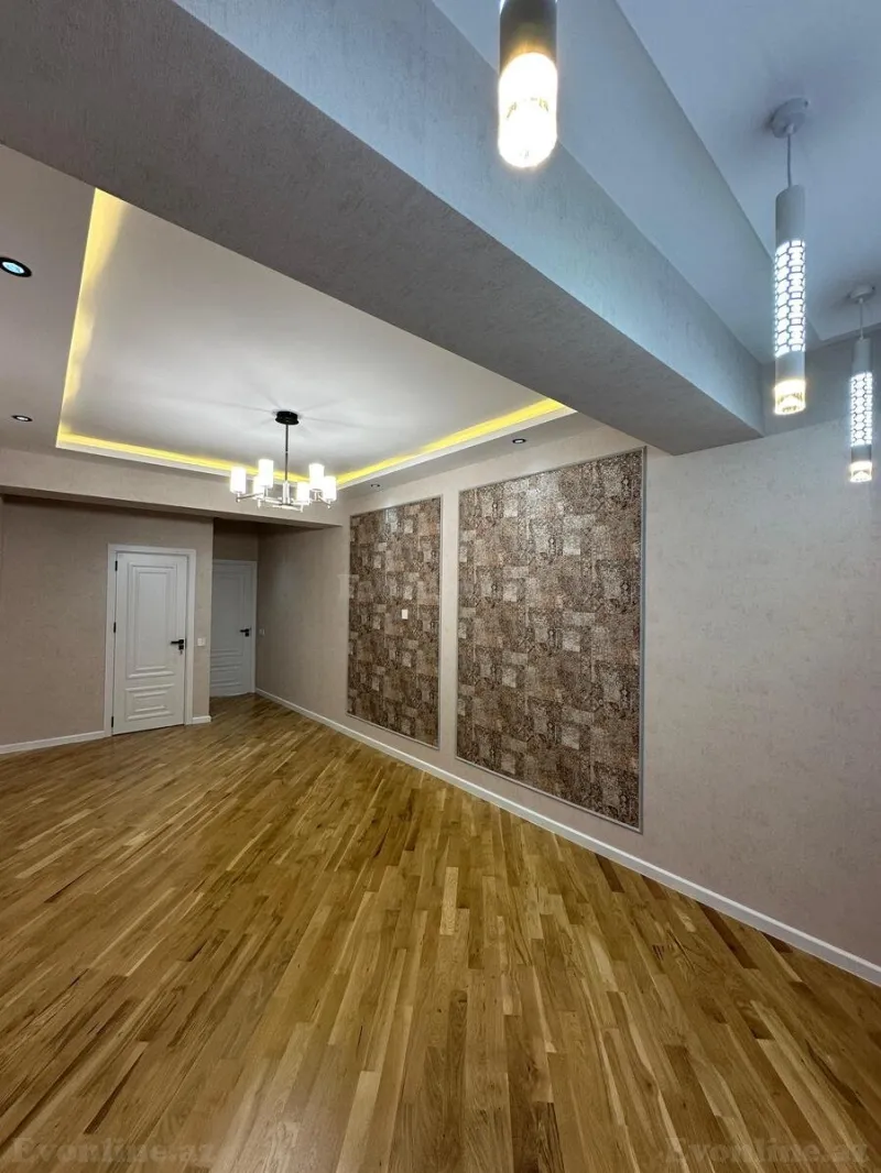 Satılır 4 otaqlı Mənzil Yeni tikili 155 m² Həzi Aslanov m. - şəkil 10