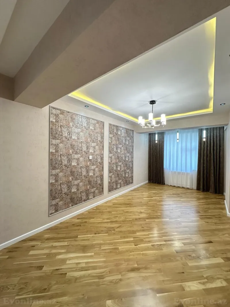 Satılır 4 otaqlı Mənzil Yeni tikili 155 m² Həzi Aslanov m. - şəkil 11