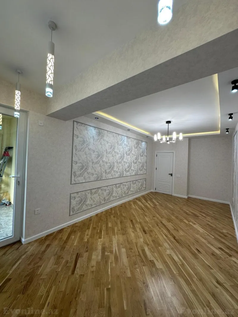 Satılır 4 otaqlı Mənzil Yeni tikili 155 m² Həzi Aslanov m. - şəkil 12