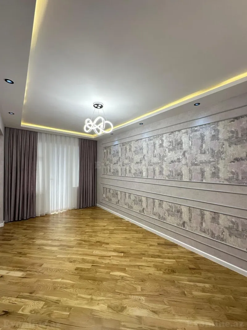 Satılır 4 otaqlı Mənzil Yeni tikili 155 m² Həzi Aslanov m. - şəkil 13