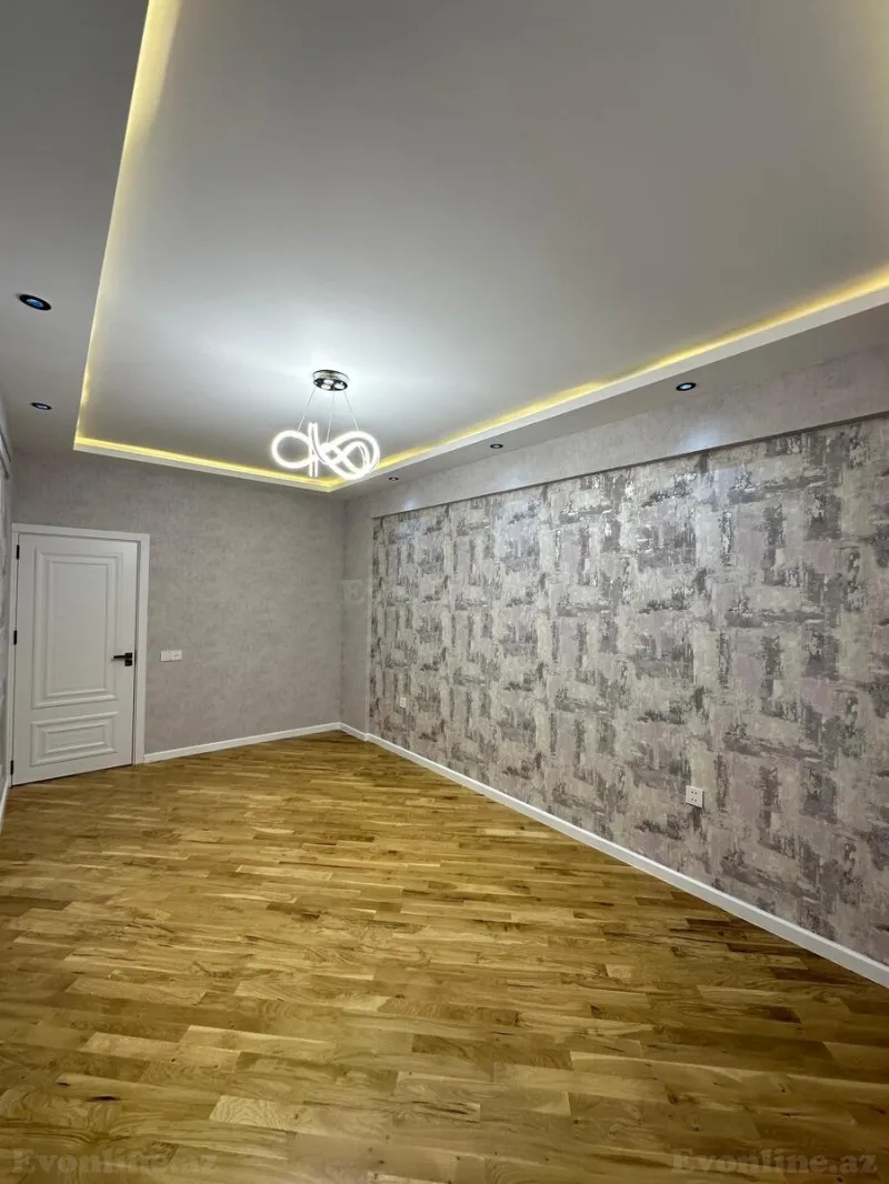 Satılır 4 otaqlı Mənzil Yeni tikili 155 m² Həzi Aslanov m. - şəkil 14