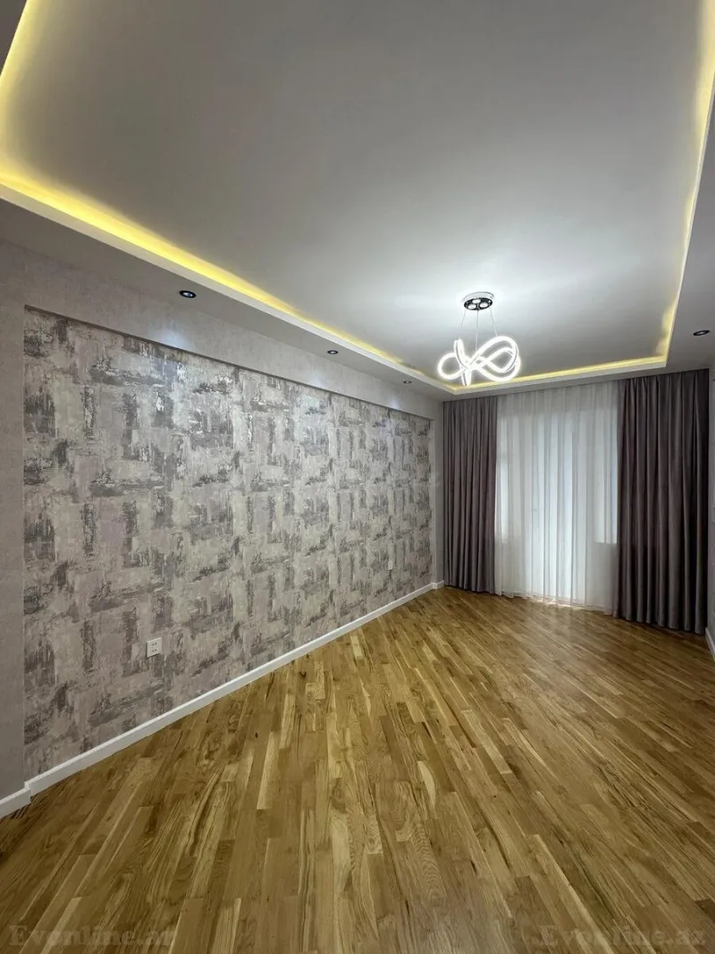 Satılır 4 otaqlı Mənzil Yeni tikili 155 m² Həzi Aslanov m. - şəkil 21