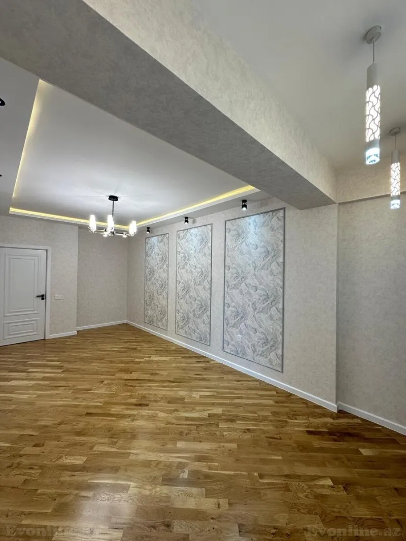 Satılır 4 otaqlı Mənzil Yeni tikili 155 m² Həzi Aslanov m. - şəkil 22