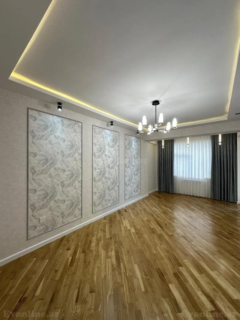 Satılır 4 otaqlı Mənzil Yeni tikili 155 m² Həzi Aslanov m. - şəkil 23