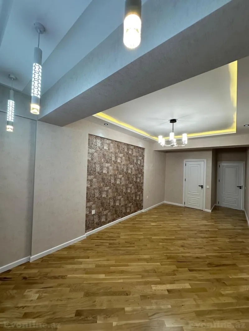 Satılır 4 otaqlı Mənzil Yeni tikili 155 m² Həzi Aslanov m. - şəkil 24