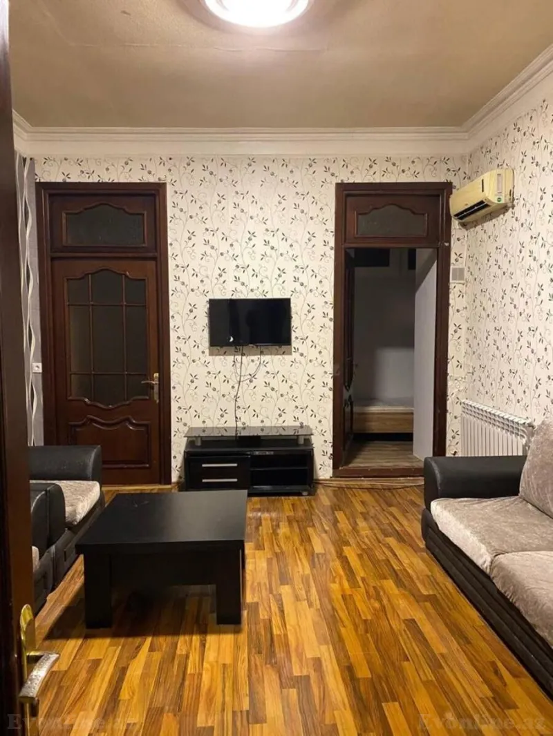 3 otaqlı Mənzil 50 m² Nərimanov r. Kirayə verilir
