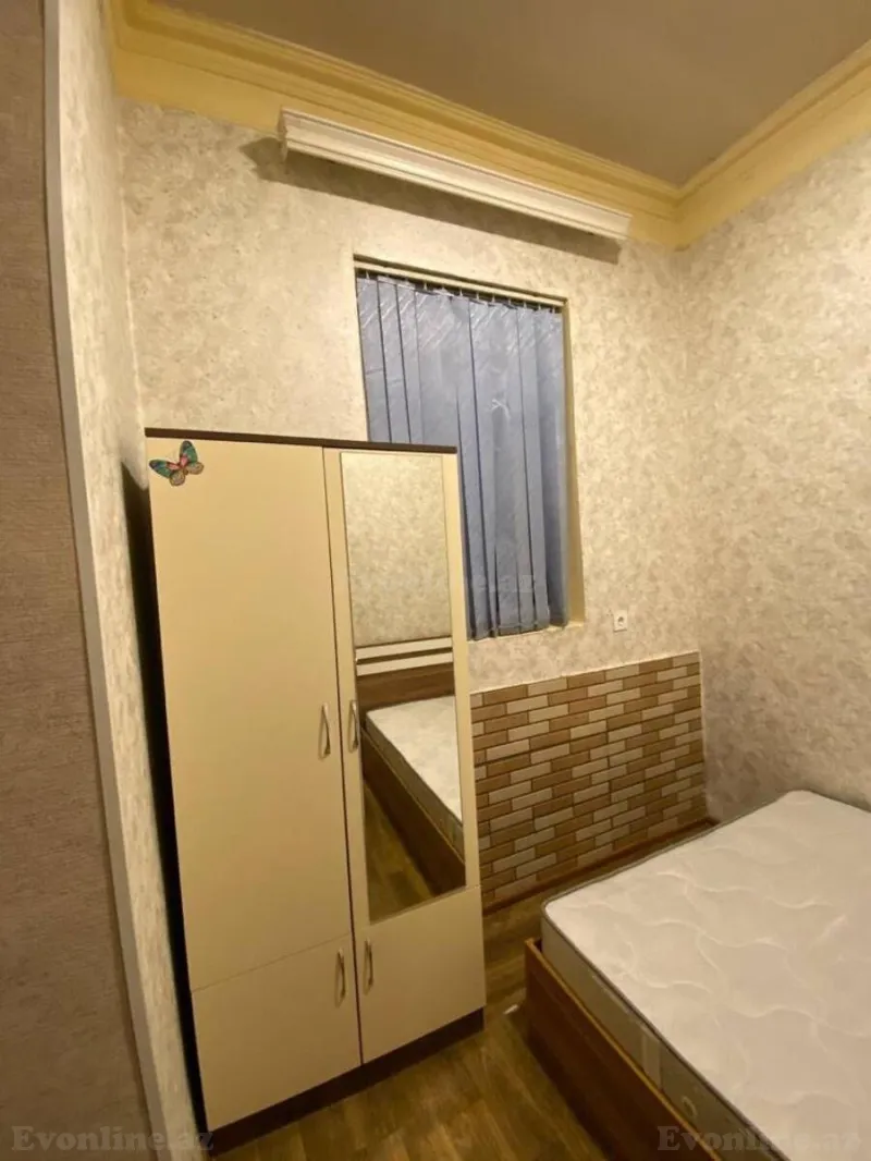 Kirayə verilir 3 otaqlı Mənzil Köhnə tikili 50 m² Nərimanov r. - şəkil 4