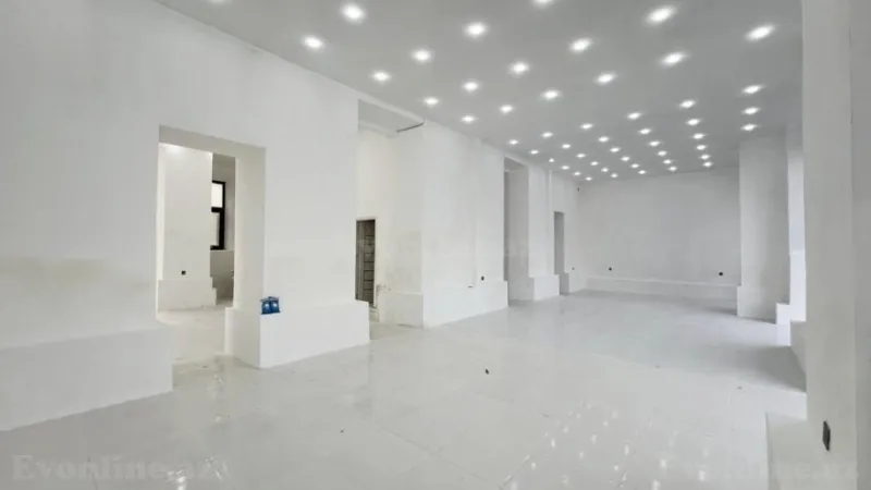 3 otaqlı Mənzil 200 m² Xətai m. Kirayə verilir