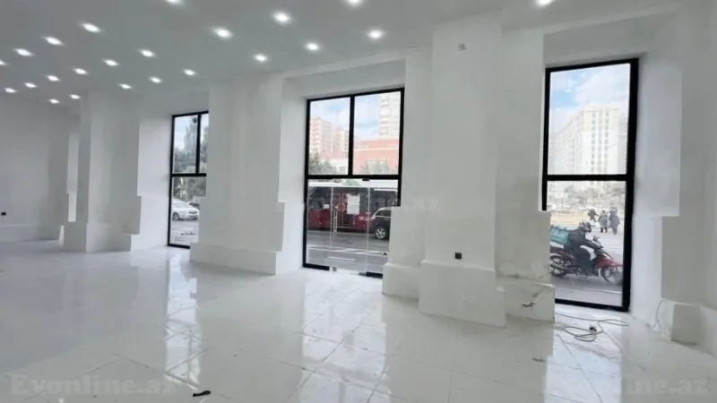 Kirayə verilir 3 otaqlı Mənzil Köhnə tikili 200 m² Xətai m. - şəkil 3