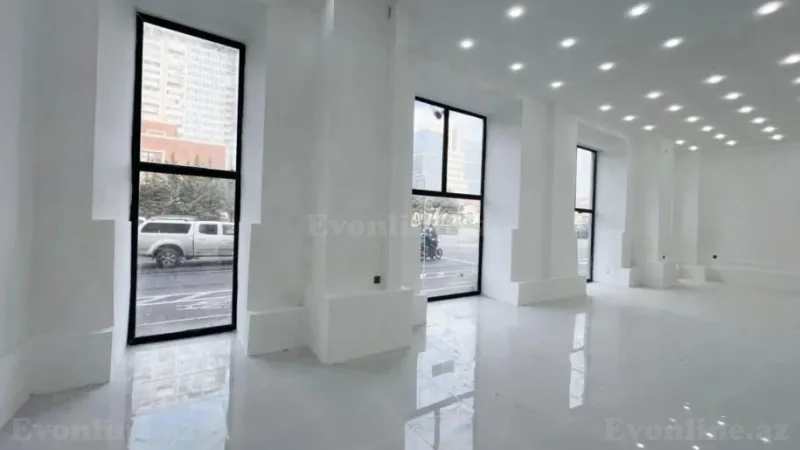 Kirayə verilir 3 otaqlı Mənzil Köhnə tikili 200 m² Xətai m. - şəkil 4