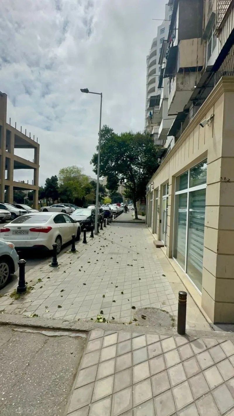 Kirayə verilir Obyekt 70 m² Elmlər Akademiyası m. - şəkil 6