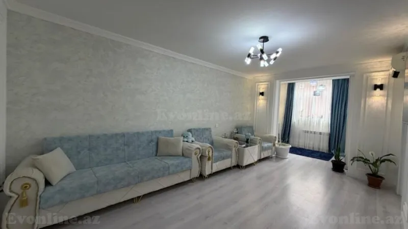 Satılır 2 otaqlı Mənzil Köhnə tikili 50 m² Nəriman Nərimanov m. - şəkil 3