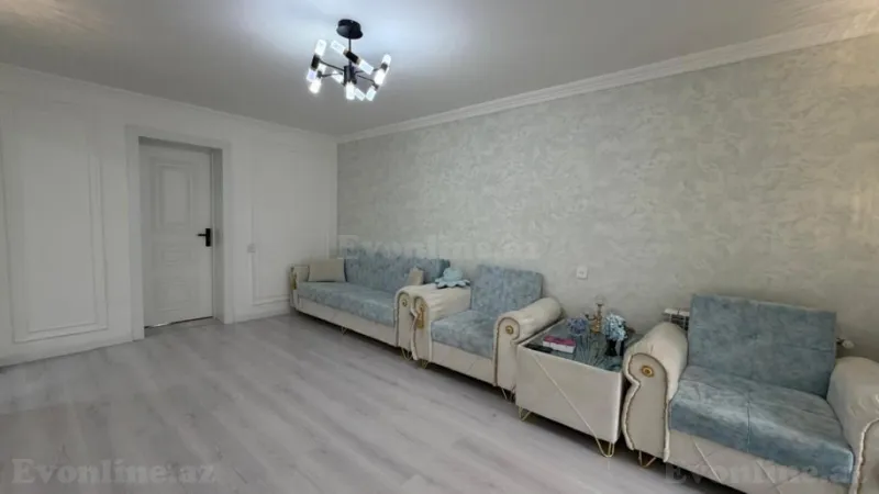 Satılır 2 otaqlı Mənzil Köhnə tikili 50 m² Nəriman Nərimanov m. - şəkil 4
