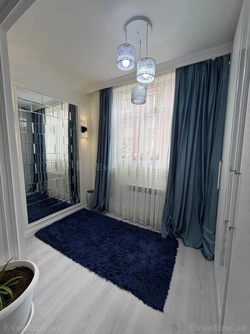 Satılır 2 otaqlı Mənzil Köhnə tikili 50 m² Nəriman Nərimanov m. - şəkil 5